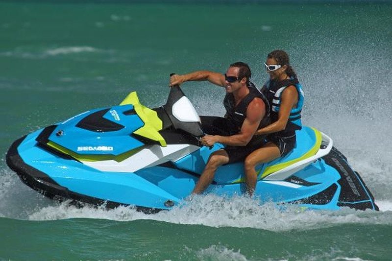 Motos de agua