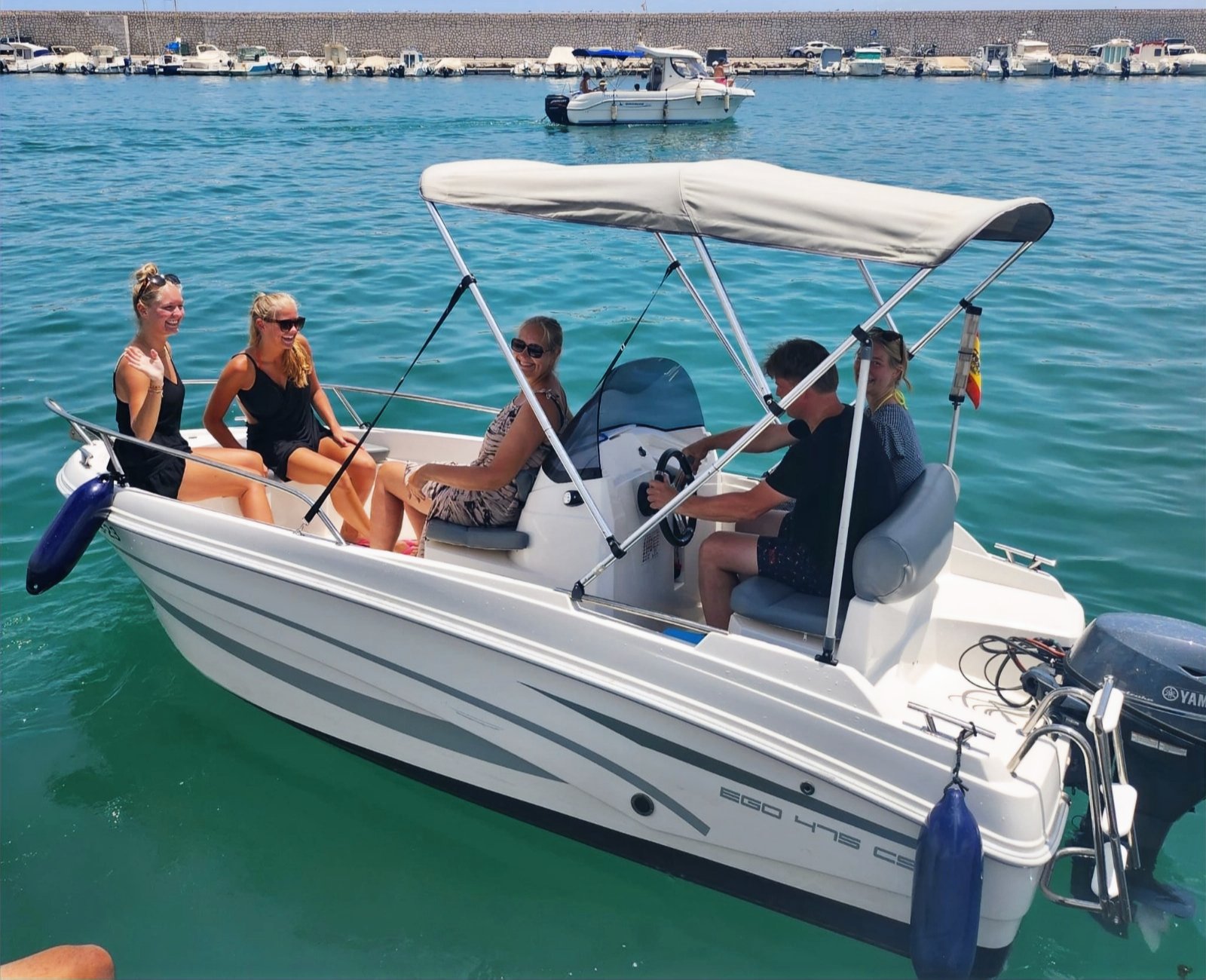 Necomar Mistral