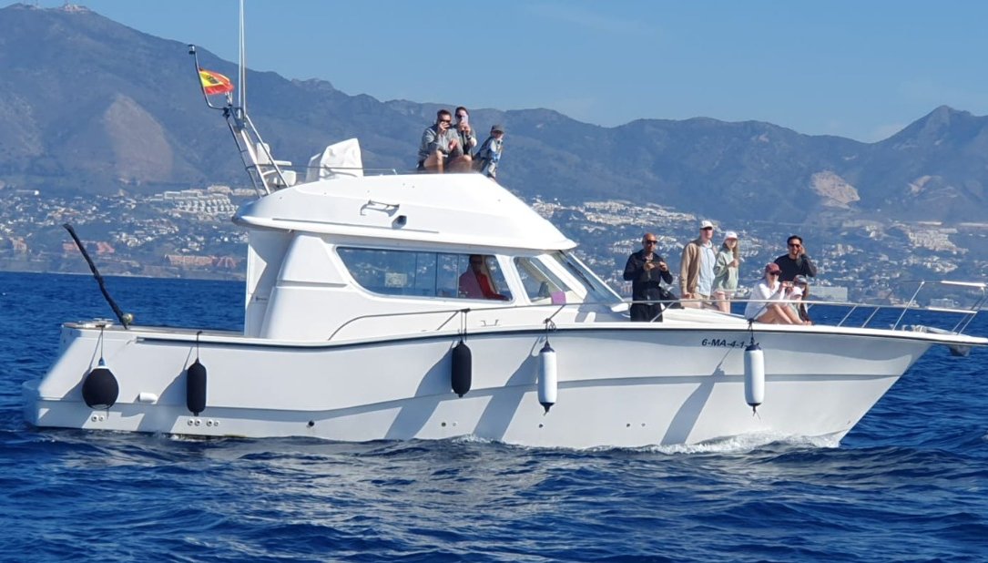 Poseidón Pesca